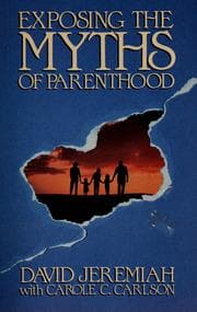 Tapa de Exposing the myths of parenthood