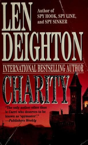 Tapa de Charity