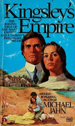 Tapa de Kingsley's empire