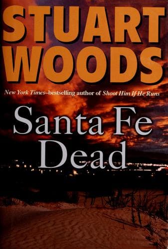 Tapa de Santa Fe dead