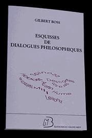 Tapa de Esquisses de dialogues philosophiques