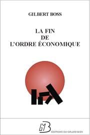 Tapa de La fin de l'ordre économique