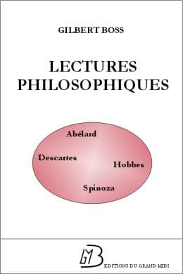 Tapa de Lectures philosophiques