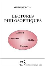 Tapa de Lectures philosophiques
