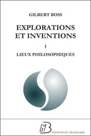 Tapa de Explorations et inventions I