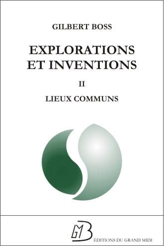 Tapa de Exploration et inventions II