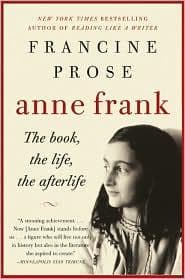 Tapa de Anne Frank