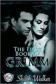 Tapa de The First Book of Grimm