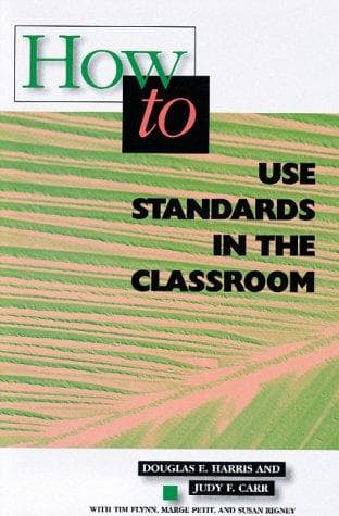 Tapa de How to use standards in the classroom