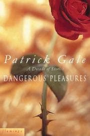 Tapa de Dangerous Pleasures