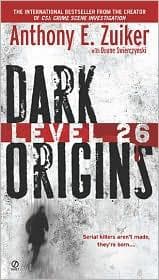 Tapa de Level 26 (Dark Origins)