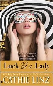Tapa de Luck Be a Lady