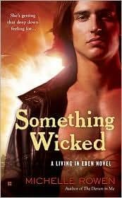 Tapa de Something Wicked (Living in Eden)