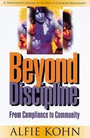 Tapa de Beyond Discipline