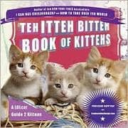 Tapa de Teh Itteh Bitteh Book of Kittehs