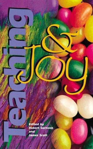 Tapa de Teaching & joy