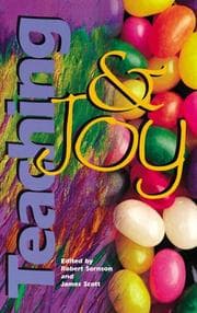 Tapa de Teaching & joy