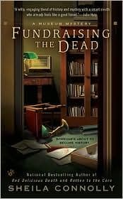 Tapa de Fundraising the Dead (Museum)
