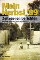 Tapa de Mein Herbst '89
