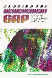 Tapa de Closing the Achievement Gap