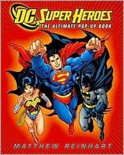 Tapa de DC Super Heroes