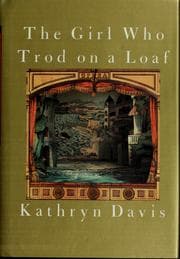 Tapa de The girl who trod on a loaf