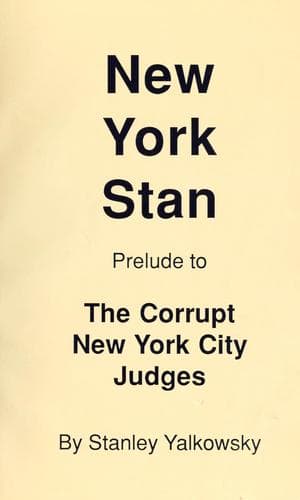 Tapa de New York Stan