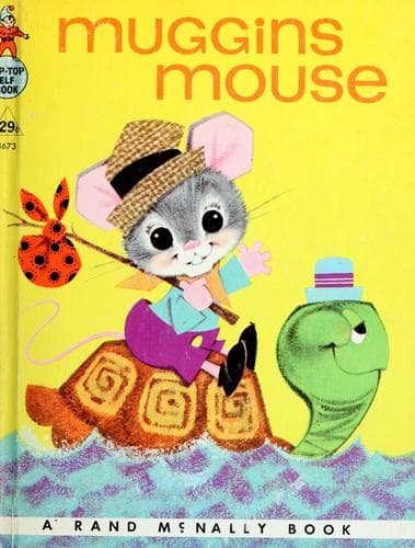 Tapa de Muggins Mouse