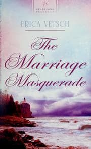 Tapa de The Marriage Masquerade (Kennebrae Brides #2)