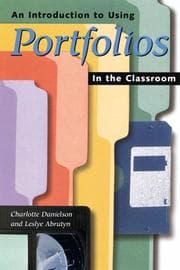 Tapa de An introduction to using portfolios in the classroom
