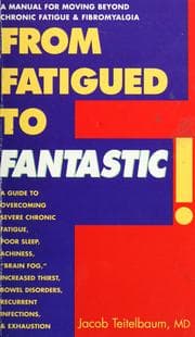 Tapa de From fatigued to fantastic!