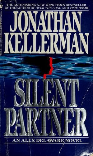 Tapa de Silent partner