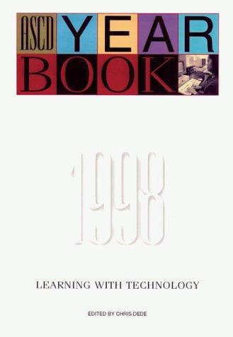 Tapa de Learning with Technology (1998 ASCD Yearbook)