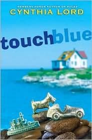 Tapa de Touch blue