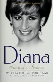 Tapa de Diana - Story of a Princess