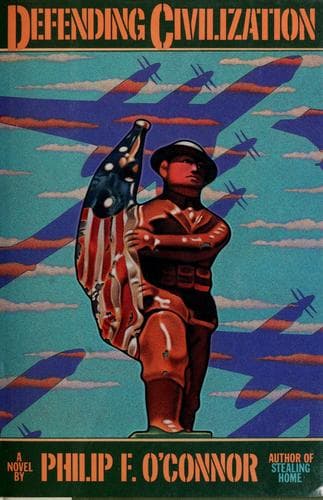 Tapa de Defending civilization