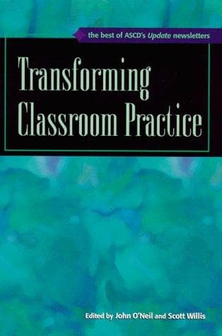 Tapa de Transforming Classroom Practice