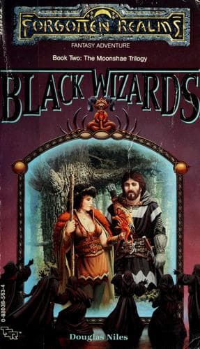 Tapa de Black Wizards