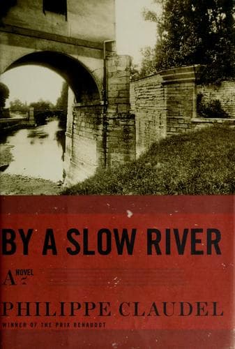 Tapa de By a slow river