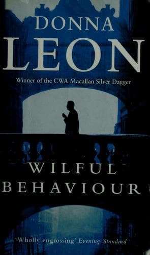 Tapa de Wilful Behaviour