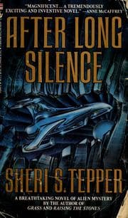 Tapa de After long silence
