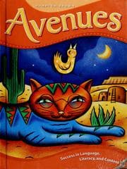 Tapa de Avenues