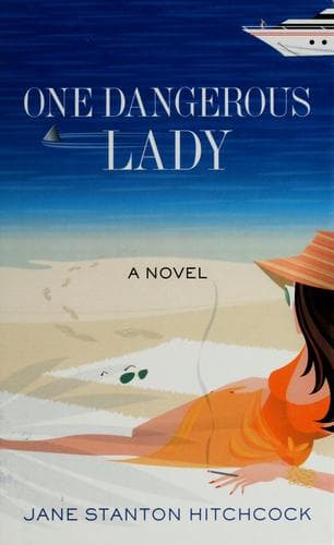 Tapa de One Dangerous Lady