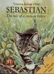 Tapa de Sebastian, the tale of a curious kitten