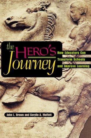 Tapa de The hero's journey