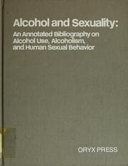 Tapa de Alcohol and sexuality