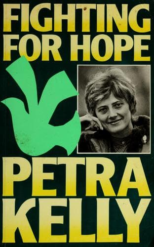 Tapa de Fighting for hope