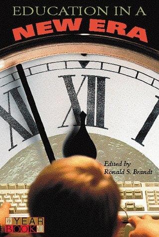 Tapa de Education in a New Era