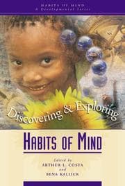 Tapa de Discovering & exploring habits of mind