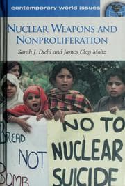 Tapa de Nuclear weapons and nonproliferation